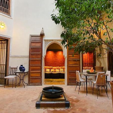 Riad 92 - Architect'S Riad In The Exclusive Dar El Bacha Marrakesh Luaran gambar