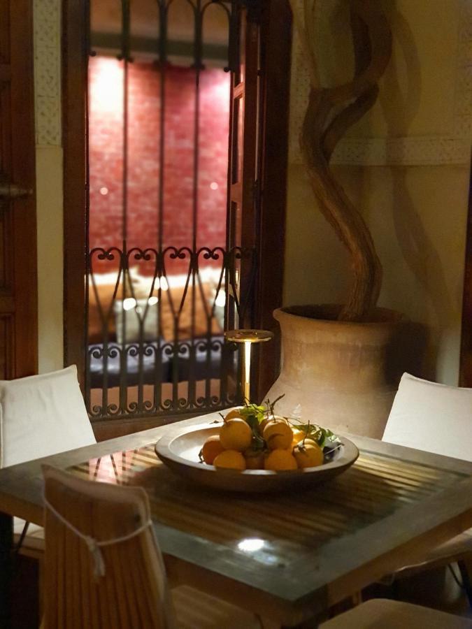 Riad 92 - Architect'S Riad In The Exclusive Dar El Bacha Marrakesh Luaran gambar