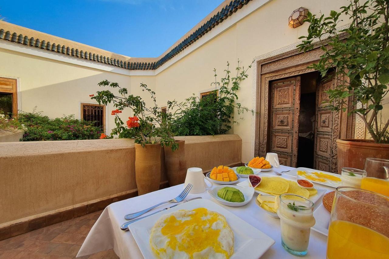 Riad 92 - Architect'S Riad In The Exclusive Dar El Bacha Marrakesh Luaran gambar