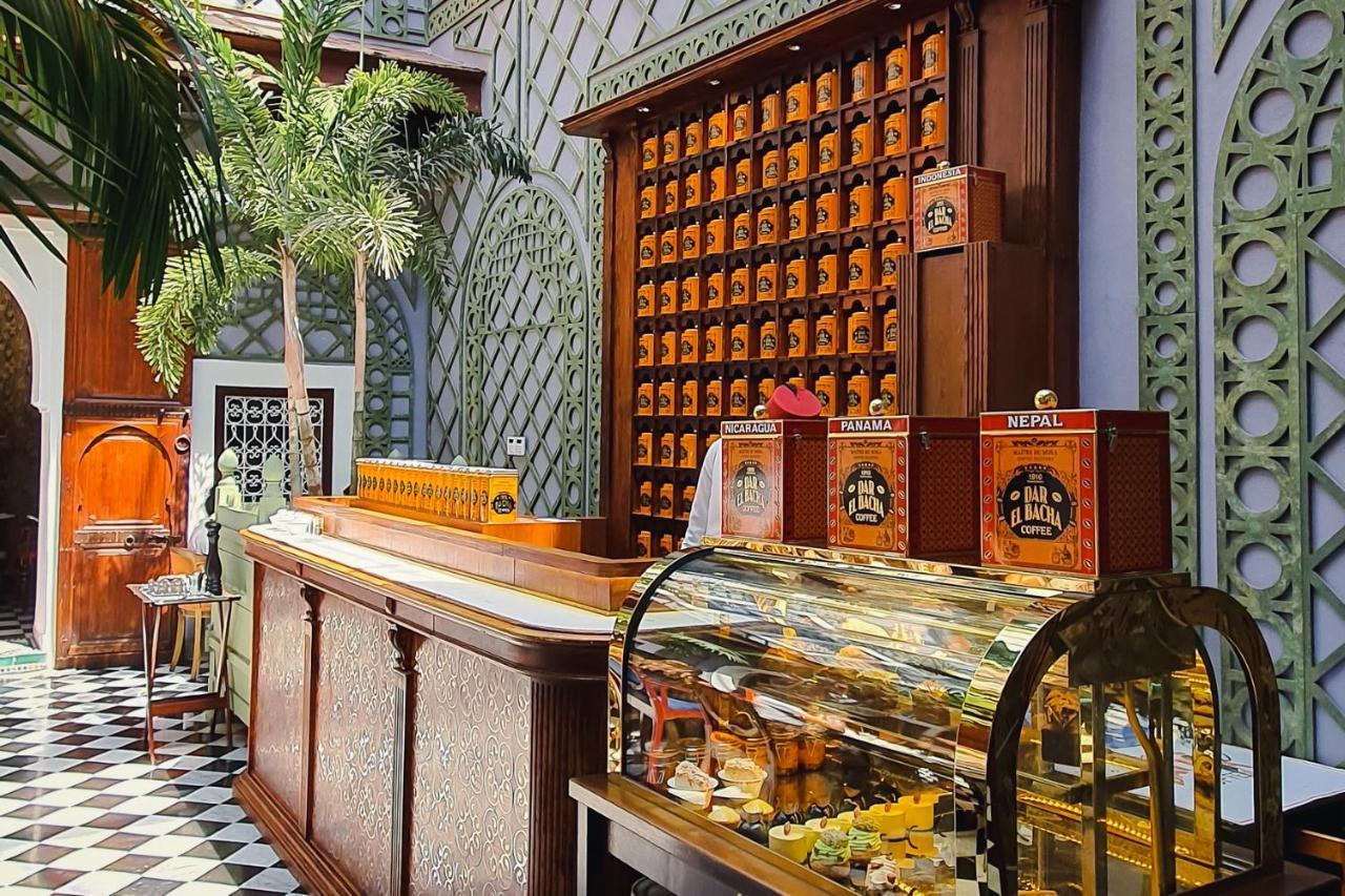 Riad 92 - Architect'S Riad In The Exclusive Dar El Bacha Marrakesh Luaran gambar
