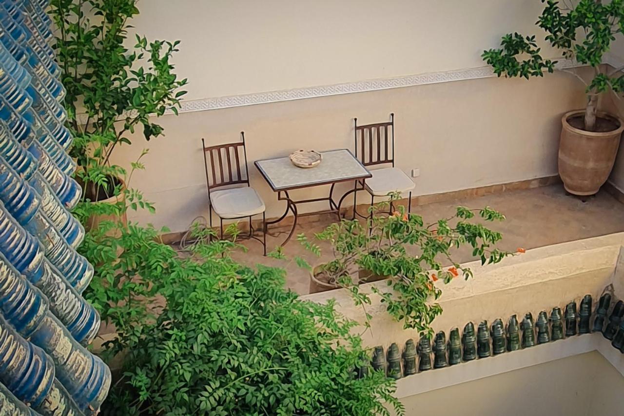 Riad 92 - Architect'S Riad In The Exclusive Dar El Bacha Marrakesh Luaran gambar