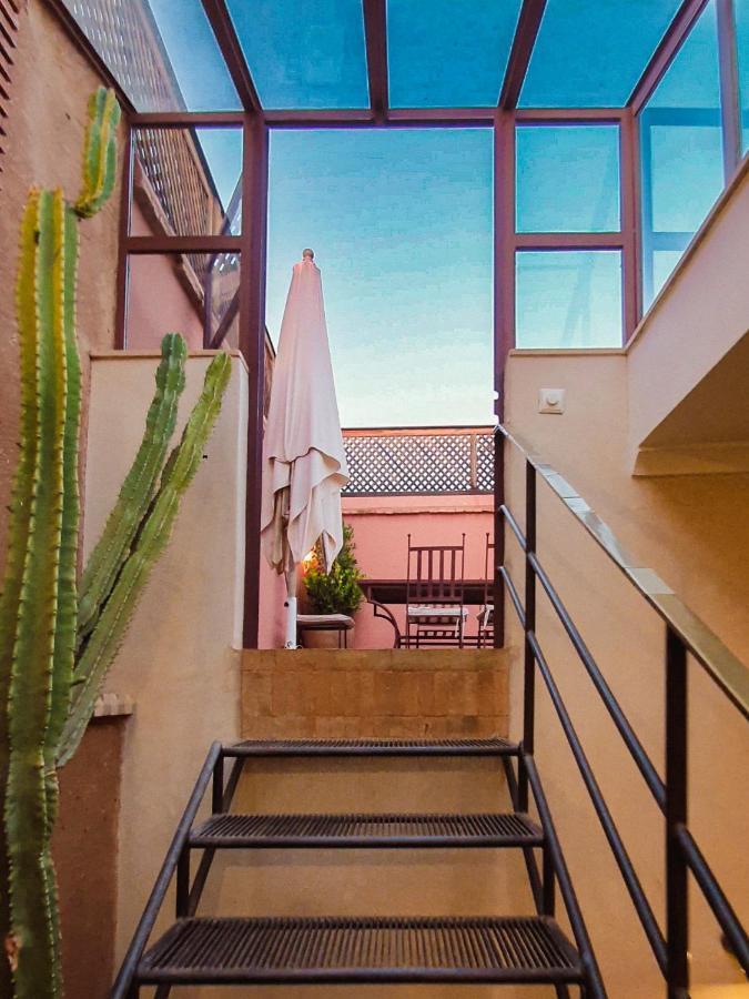 Riad 92 - Architect'S Riad In The Exclusive Dar El Bacha Marrakesh Luaran gambar