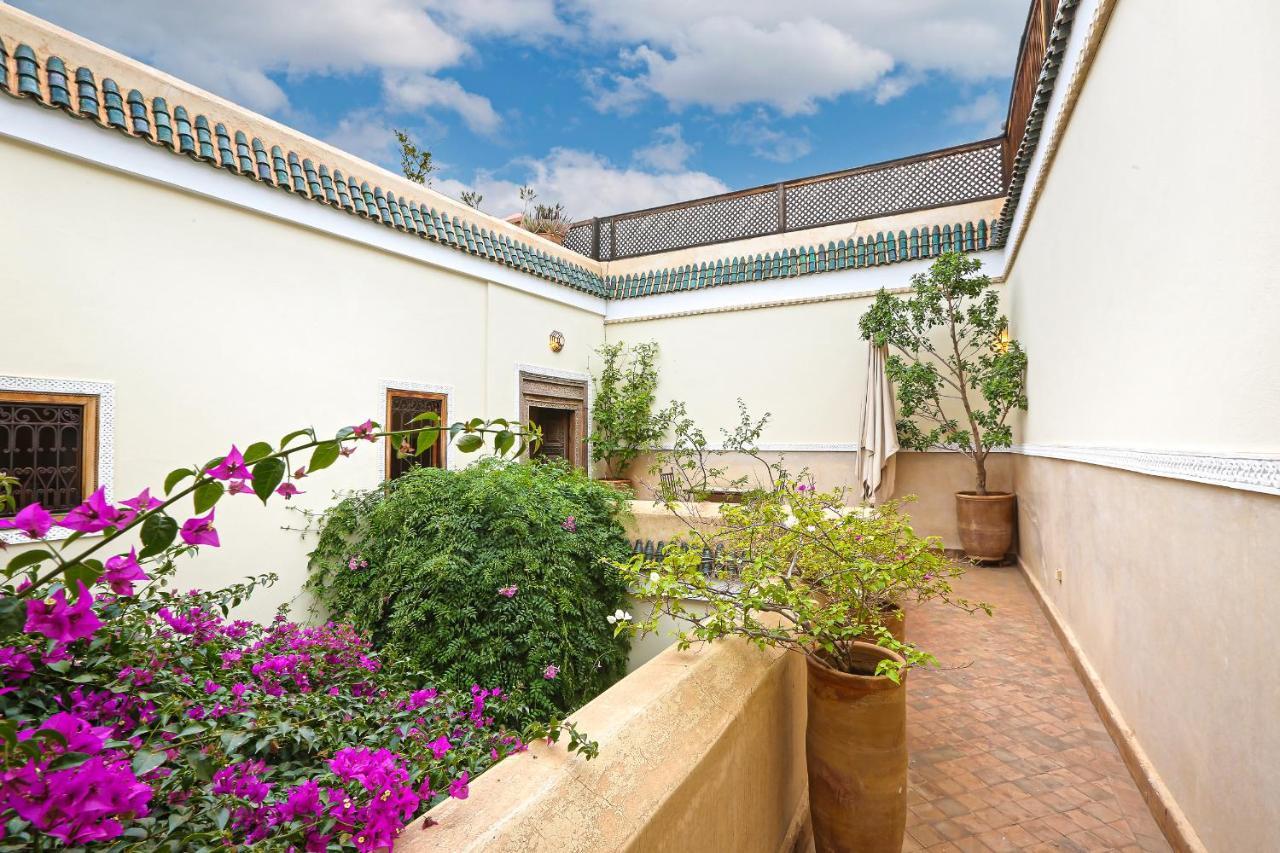 Riad 92 - Architect'S Riad In The Exclusive Dar El Bacha Marrakesh Luaran gambar