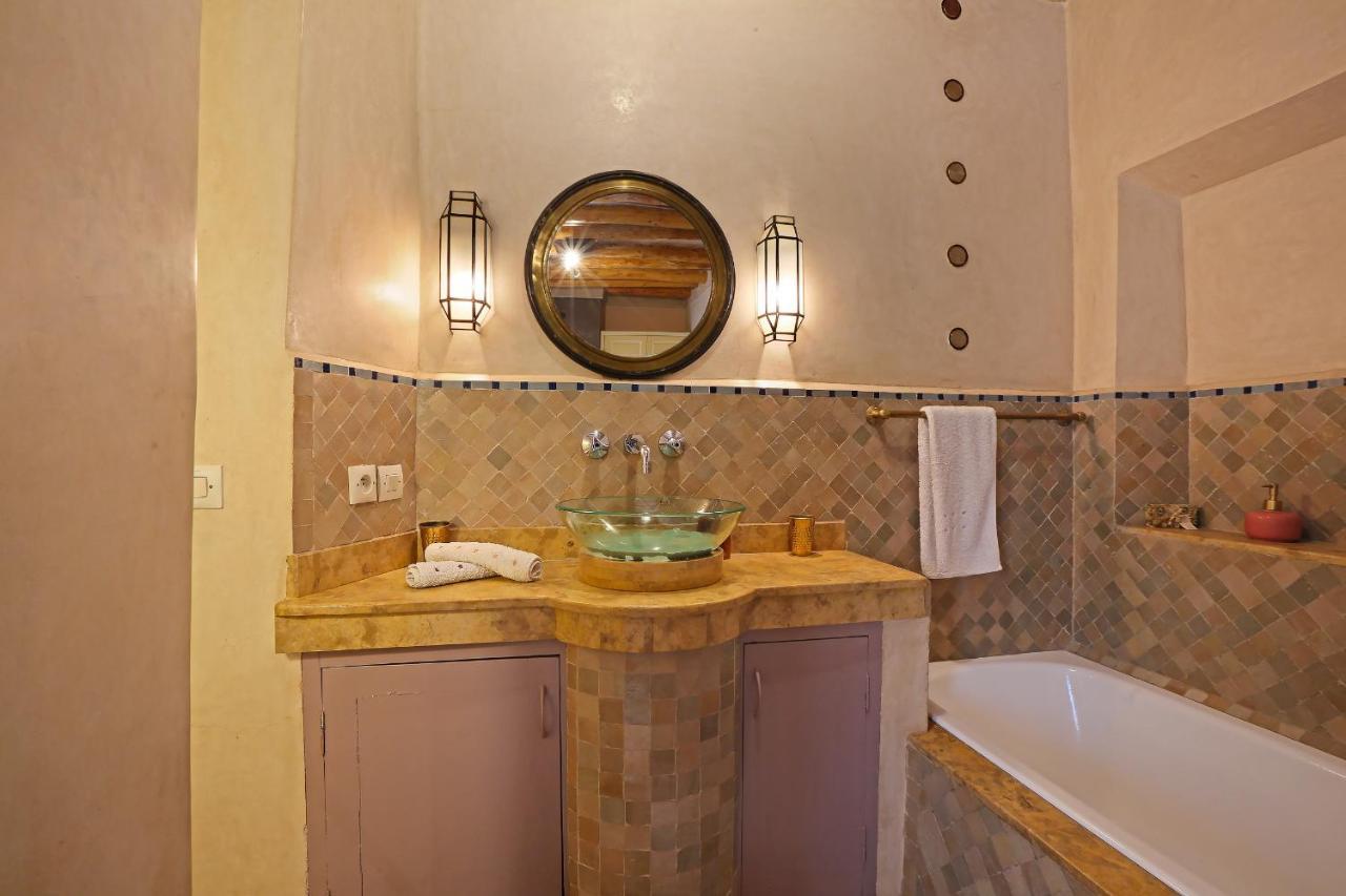 Riad 92 - Architect'S Riad In The Exclusive Dar El Bacha Marrakesh Luaran gambar