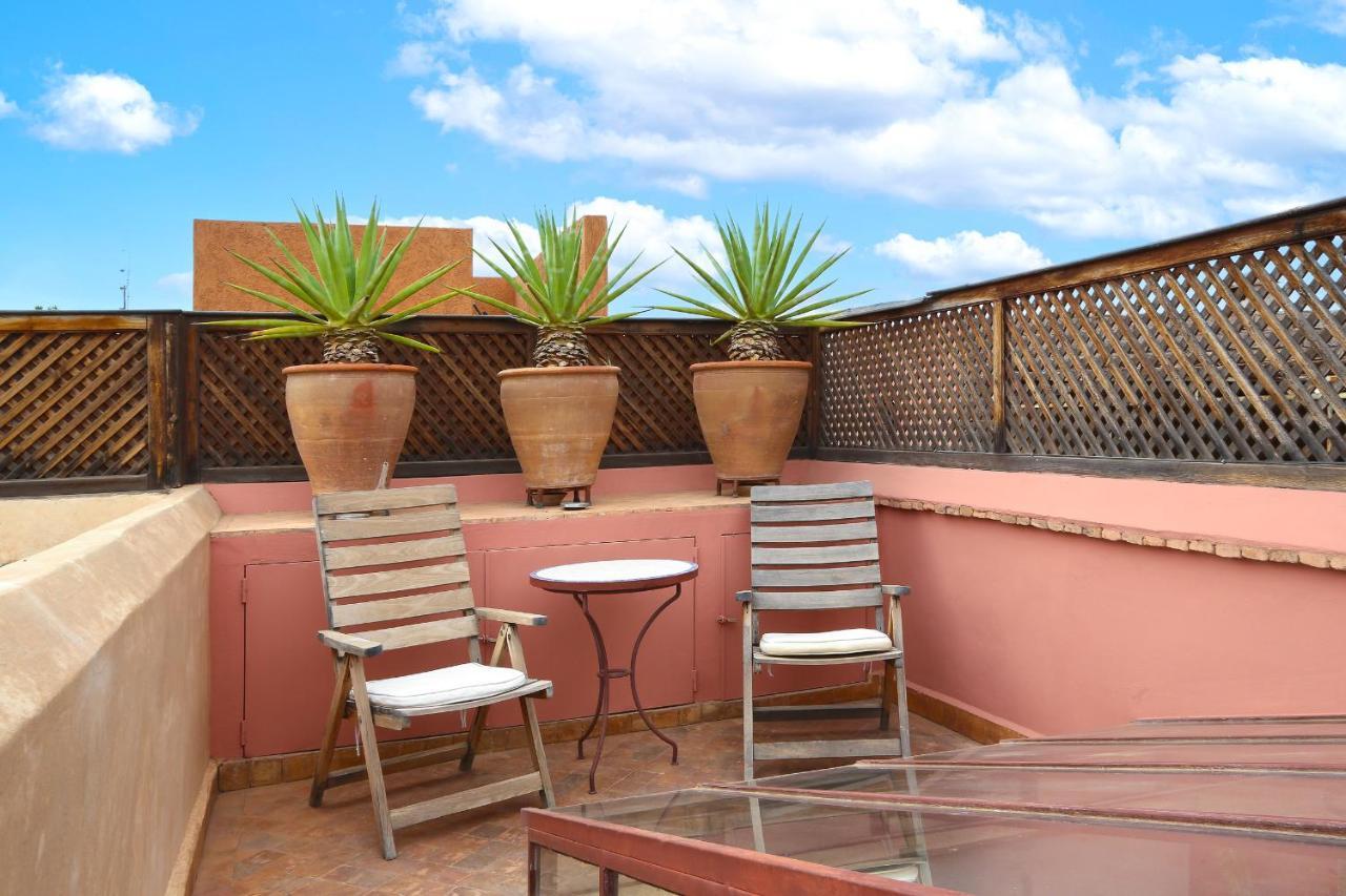 Riad 92 - Architect'S Riad In The Exclusive Dar El Bacha Marrakesh Luaran gambar