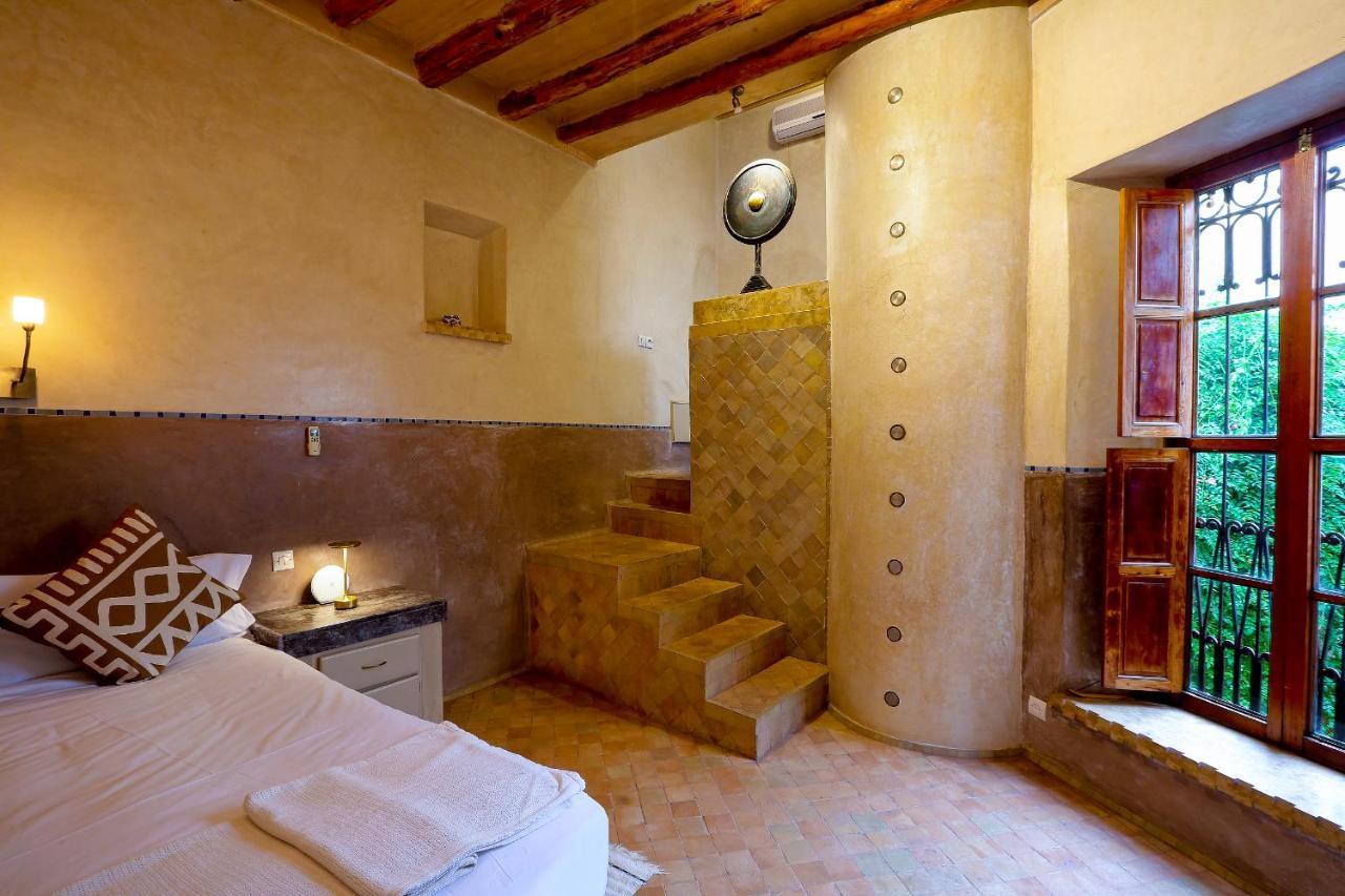 Riad 92 - Architect'S Riad In The Exclusive Dar El Bacha Marrakesh Luaran gambar