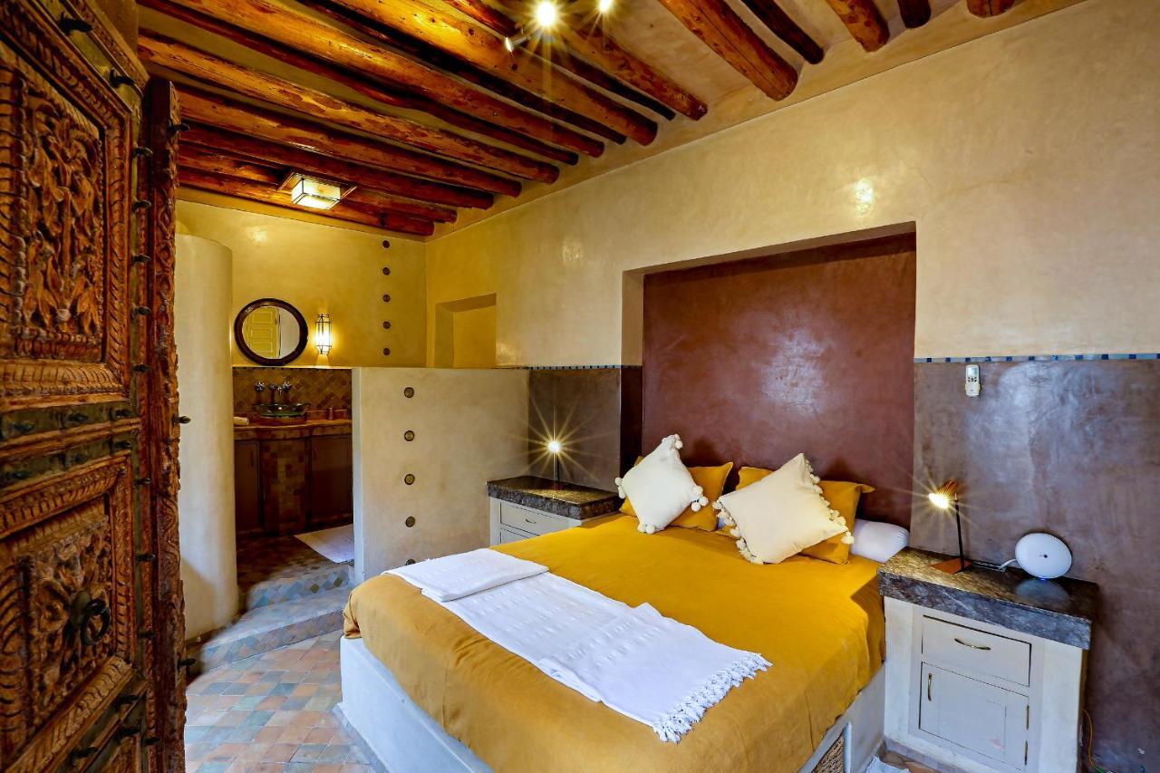 Riad 92 - Architect'S Riad In The Exclusive Dar El Bacha Marrakesh Luaran gambar
