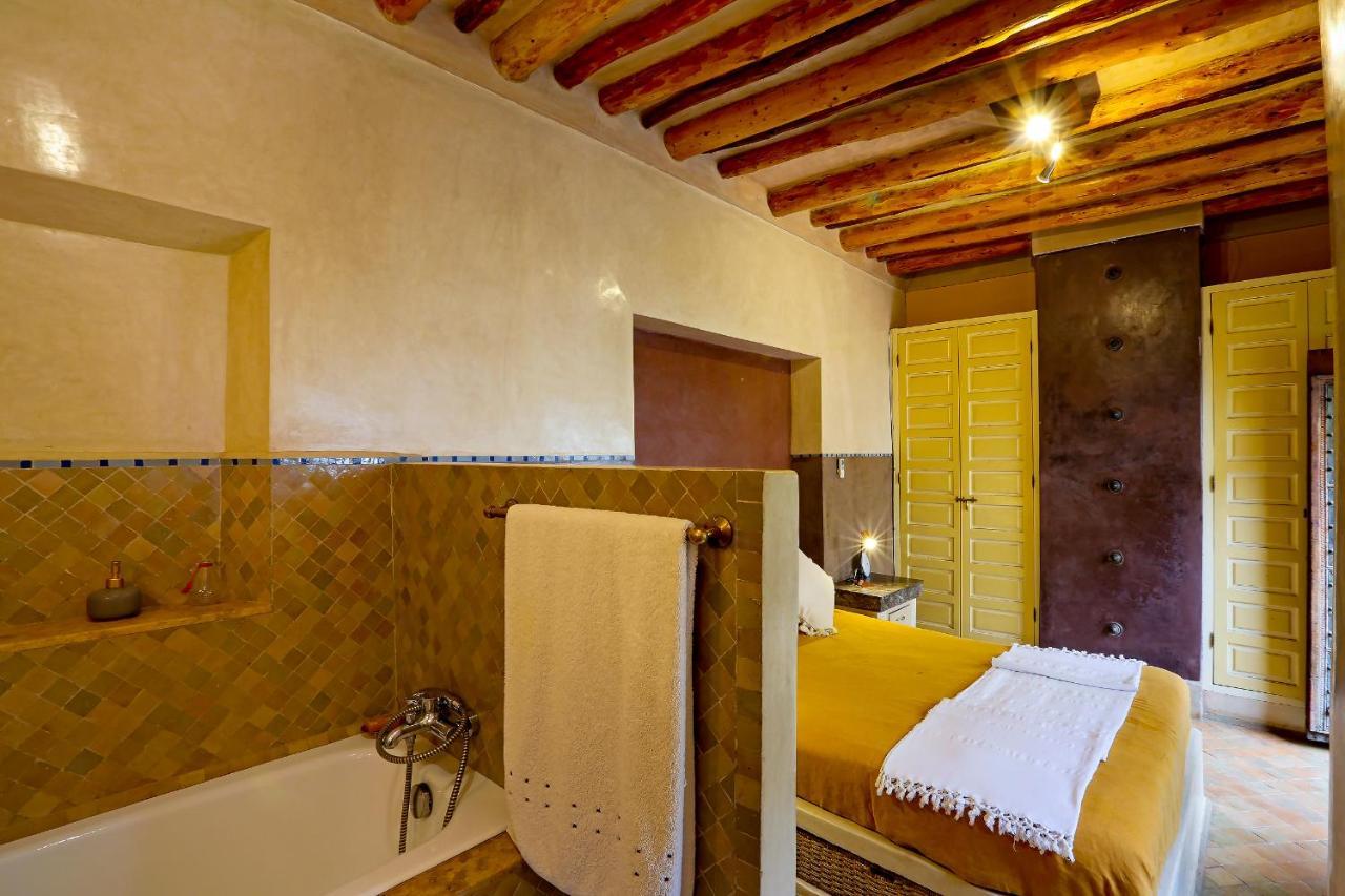 Riad 92 - Architect'S Riad In The Exclusive Dar El Bacha Marrakesh Luaran gambar