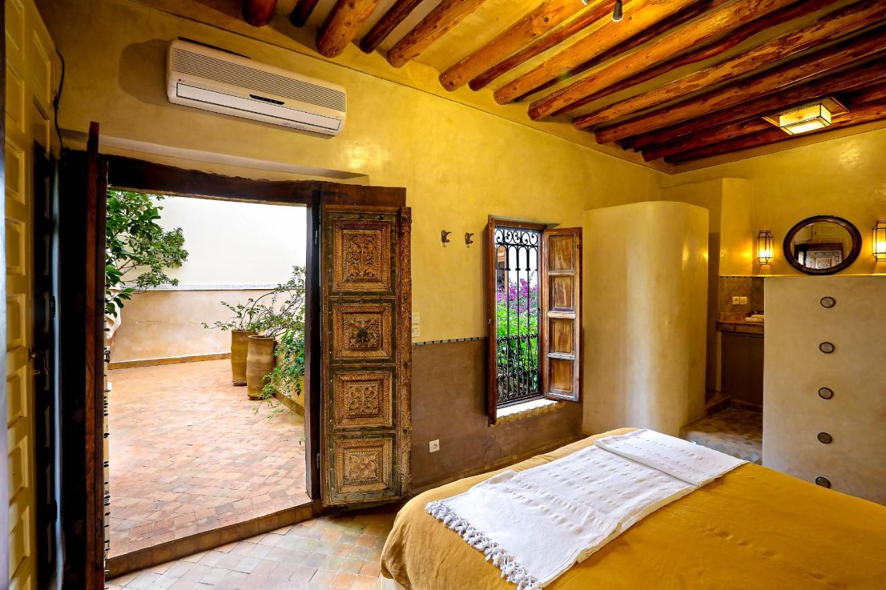 Riad 92 - Architect'S Riad In The Exclusive Dar El Bacha Marrakesh Luaran gambar