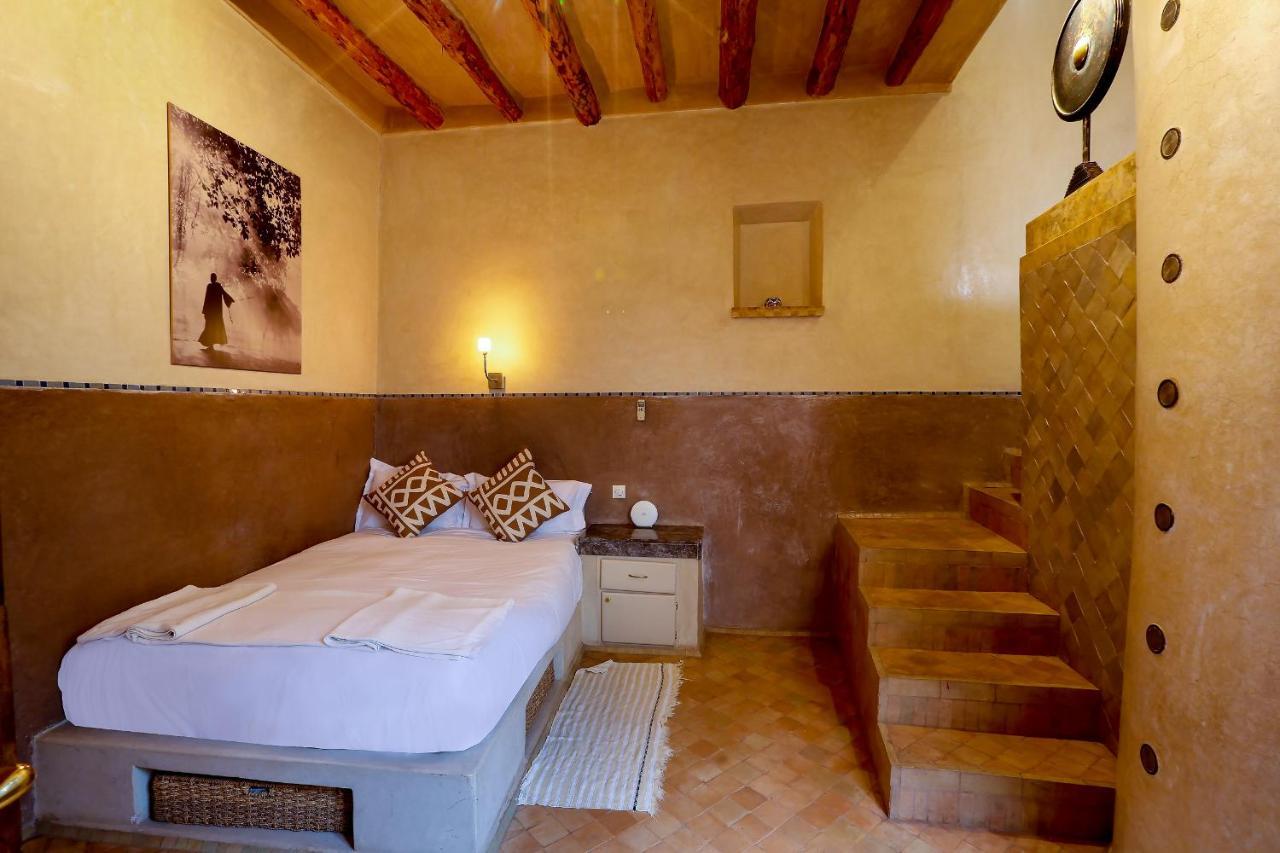 Riad 92 - Architect'S Riad In The Exclusive Dar El Bacha Marrakesh Luaran gambar
