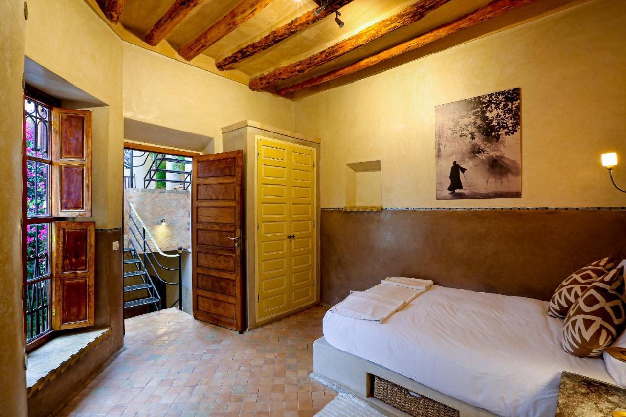 Riad 92 - Architect'S Riad In The Exclusive Dar El Bacha Marrakesh Luaran gambar