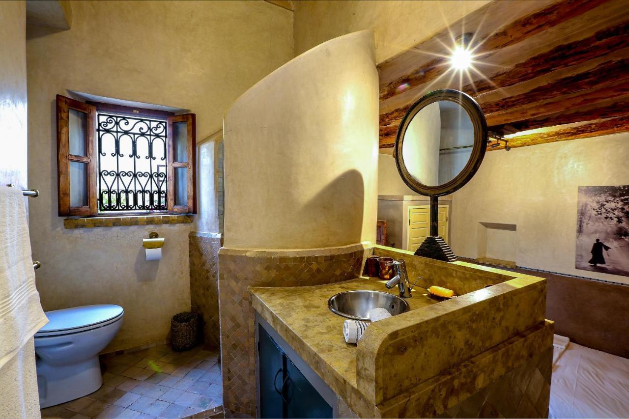 Riad 92 - Architect'S Riad In The Exclusive Dar El Bacha Marrakesh Luaran gambar