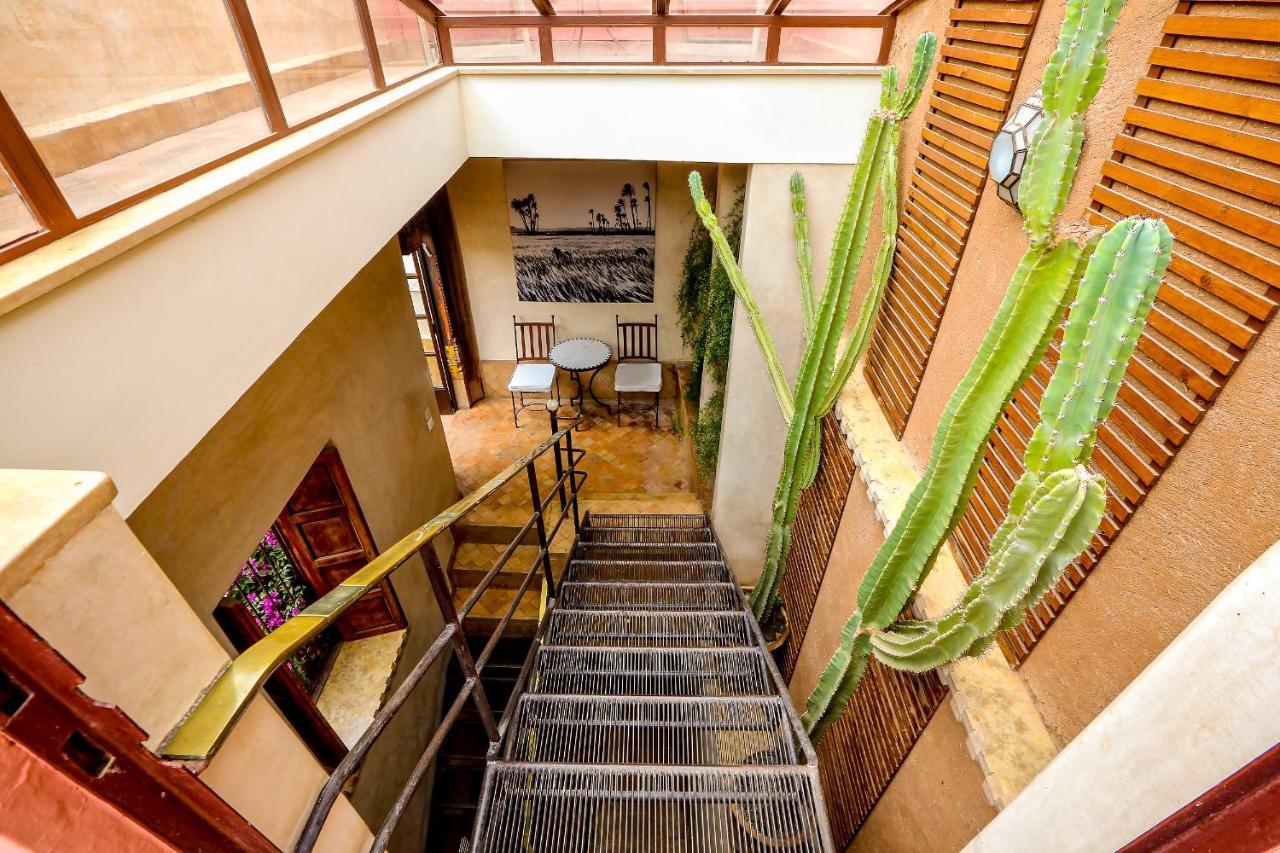 Riad 92 - Architect'S Riad In The Exclusive Dar El Bacha Marrakesh Luaran gambar